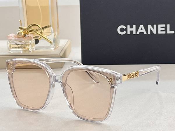 Chanel Sunglasses Top Quality CHS05756