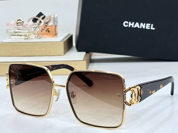 Chanel Sunglasses Top Quality CHS05757