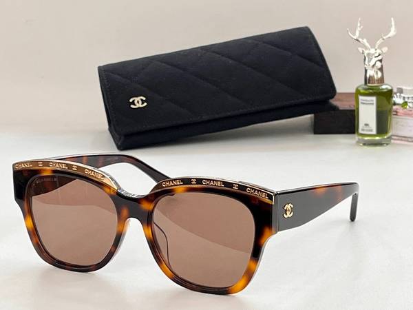 Chanel Sunglasses Top Quality CHS05763
