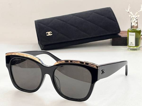 Chanel Sunglasses Top Quality CHS05765