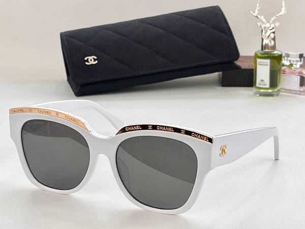 Chanel Sunglasses Top Quality CHS05766