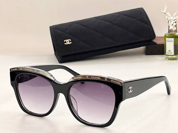 Chanel Sunglasses Top Quality CHS05767