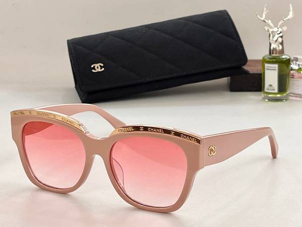 Chanel Sunglasses Top Quality CHS05768