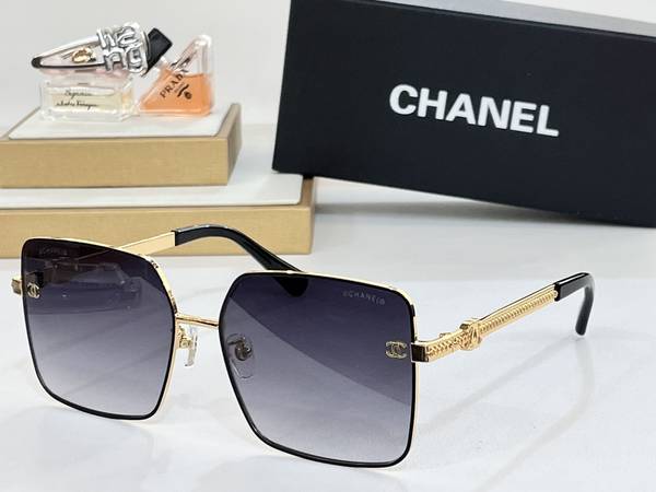 Chanel Sunglasses Top Quality CHS05771