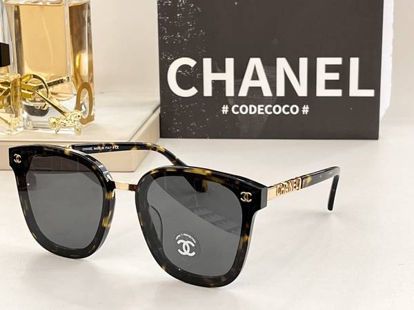 Chanel Sunglasses Top Quality CHS05777