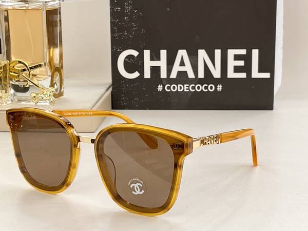 Chanel Sunglasses Top Quality CHS05778