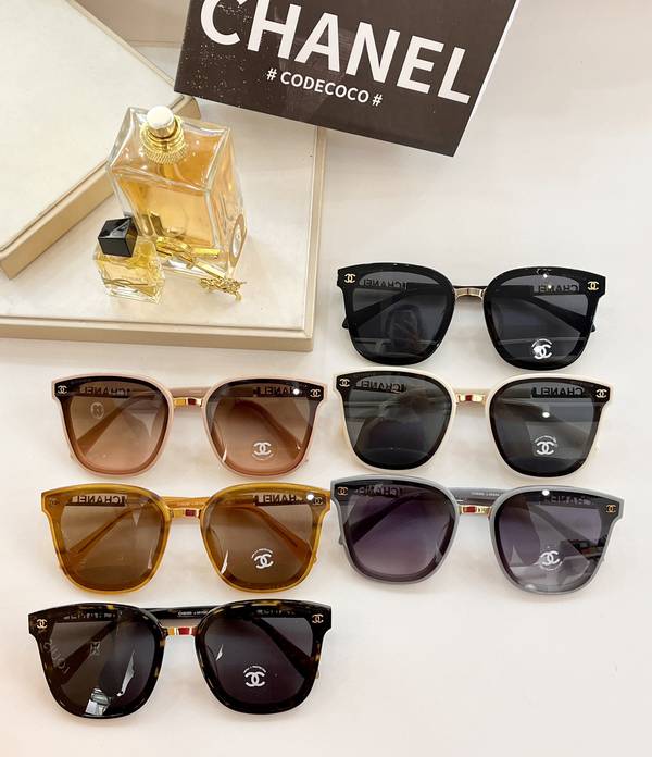 Chanel Sunglasses Top Quality CHS05781
