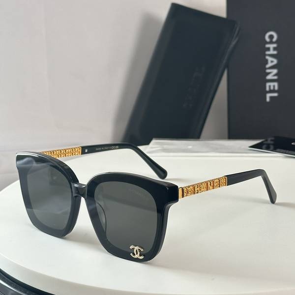 Chanel Sunglasses Top Quality CHS05795