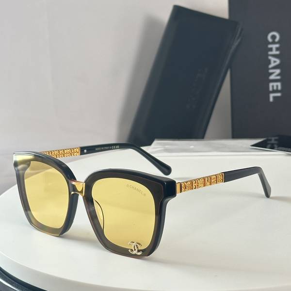 Chanel Sunglasses Top Quality CHS05796