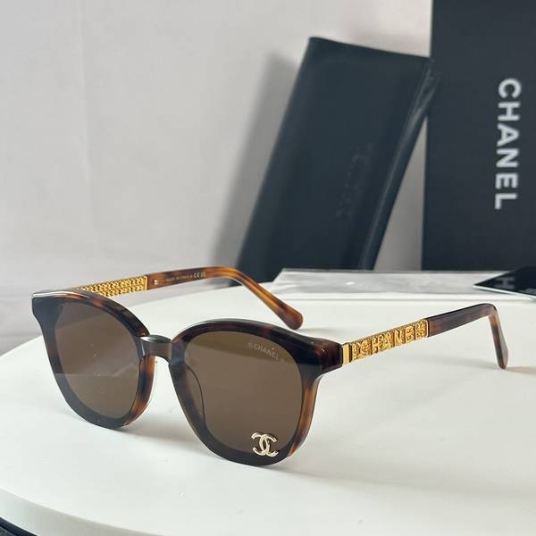 Chanel Sunglasses Top Quality CHS05801