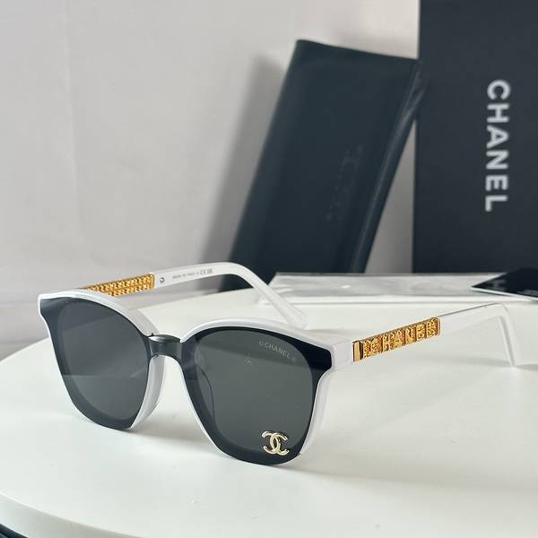 Chanel Sunglasses Top Quality CHS05803