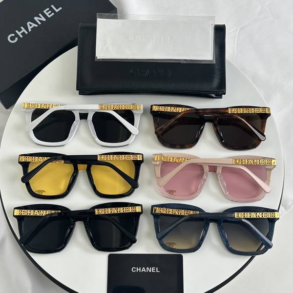Chanel Sunglasses Top Quality CHS05804