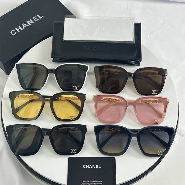 Chanel Sunglasses Top Quality CHS05805