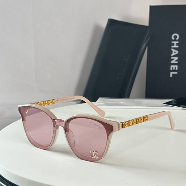 Chanel Sunglasses Top Quality CHS05808