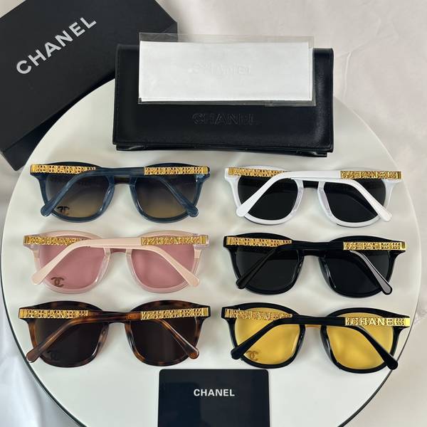 Chanel Sunglasses Top Quality CHS05809