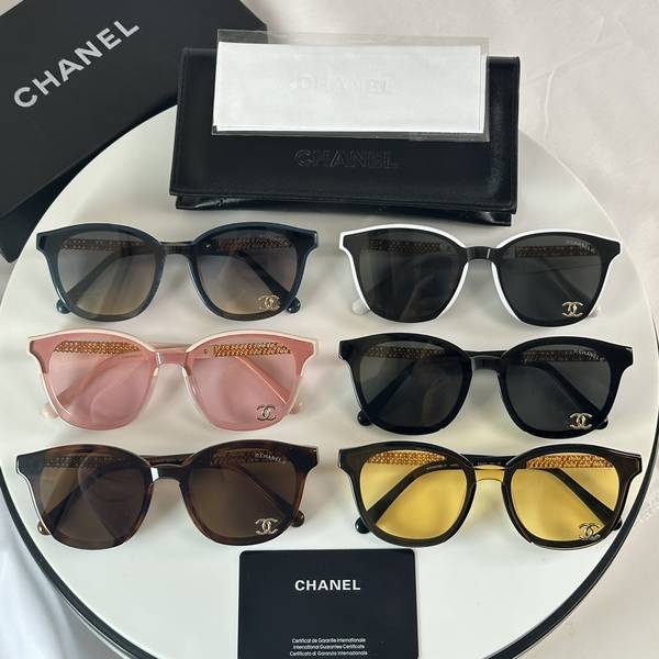 Chanel Sunglasses Top Quality CHS05810