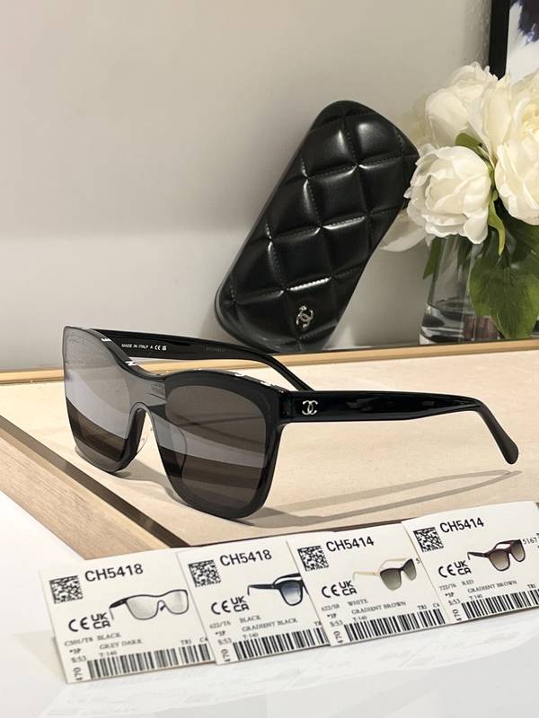 Chanel Sunglasses Top Quality CHS05811