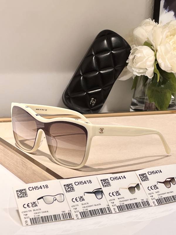Chanel Sunglasses Top Quality CHS05813