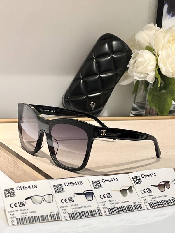 Chanel Sunglasses Top Quality CHS05814
