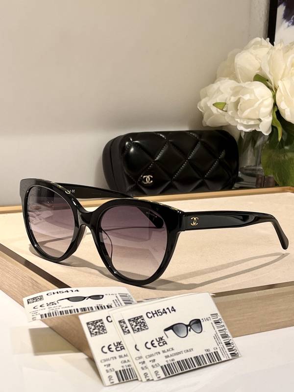Chanel Sunglasses Top Quality CHS05815