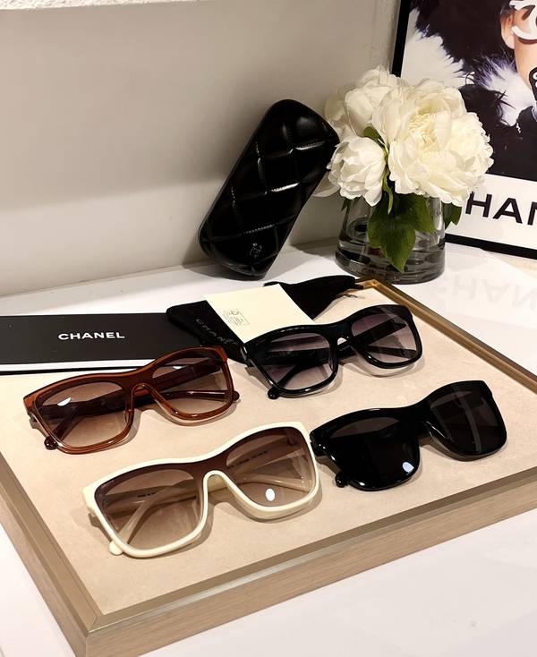 Chanel Sunglasses Top Quality CHS05816