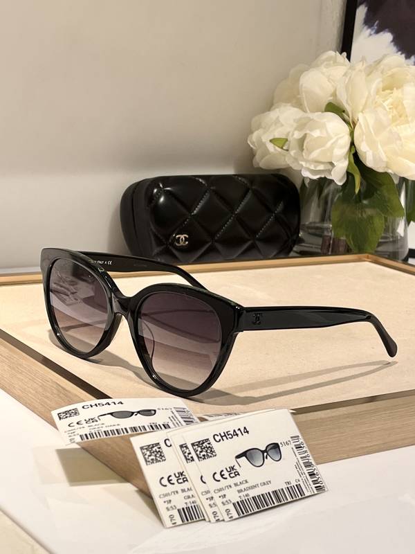 Chanel Sunglasses Top Quality CHS05818