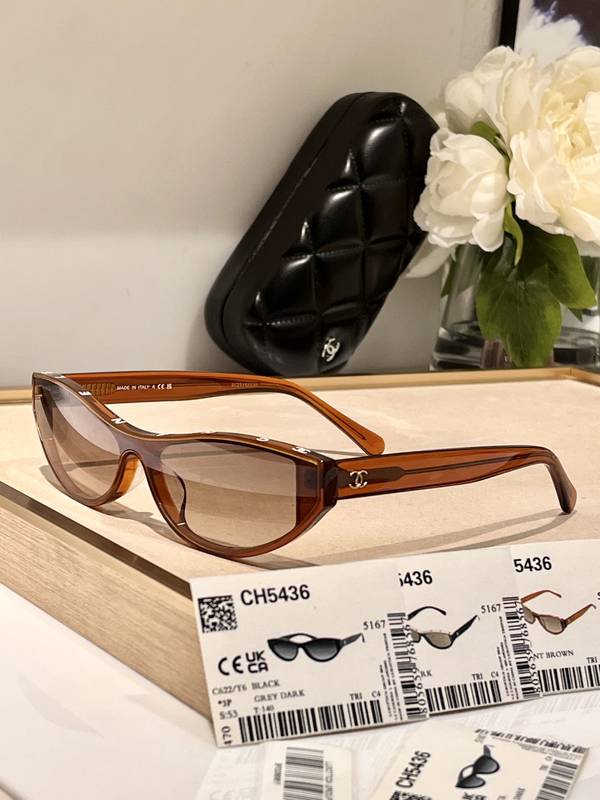 Chanel Sunglasses Top Quality CHS05824