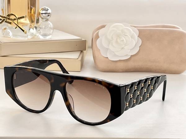 Chanel Sunglasses Top Quality CHS05841
