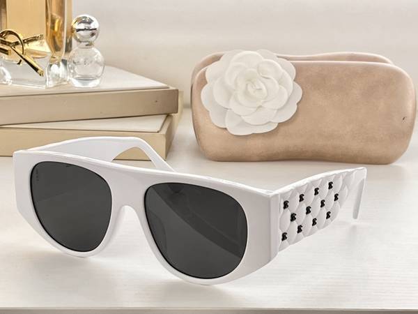 Chanel Sunglasses Top Quality CHS05843