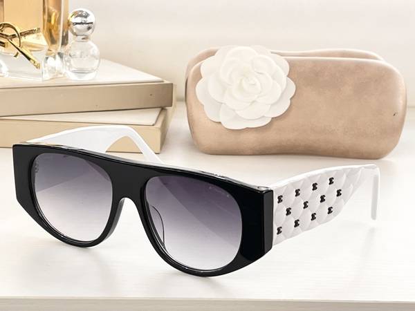 Chanel Sunglasses Top Quality CHS05844