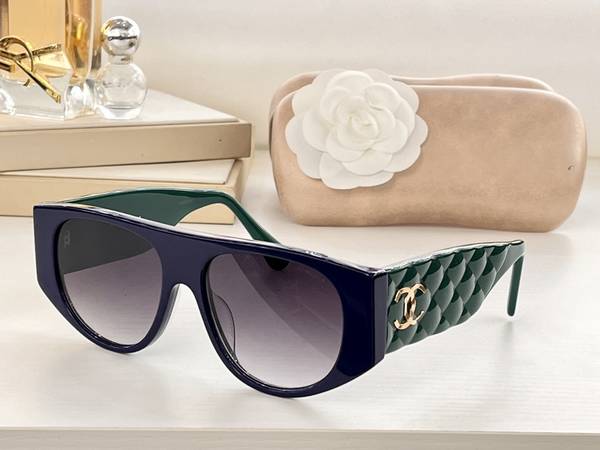 Chanel Sunglasses Top Quality CHS05845