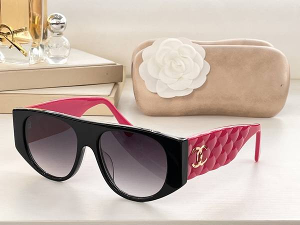 Chanel Sunglasses Top Quality CHS05846