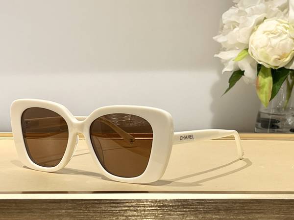 Chanel Sunglasses Top Quality CHS05848
