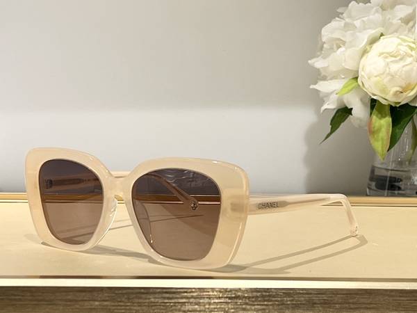 Chanel Sunglasses Top Quality CHS05849