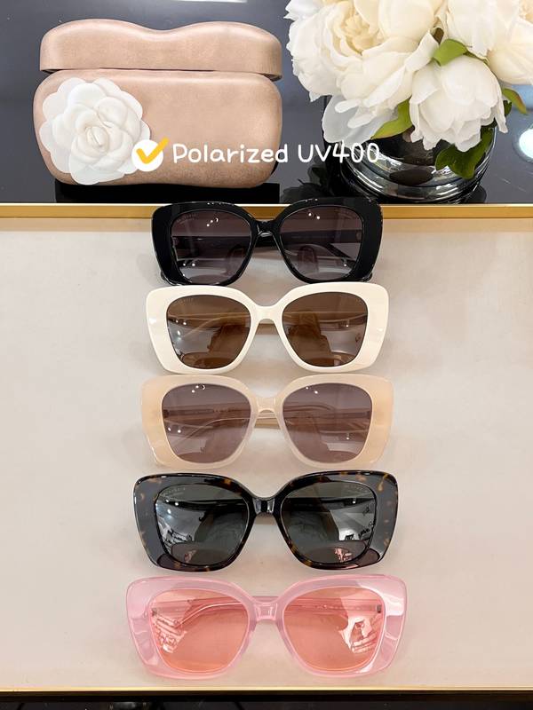 Chanel Sunglasses Top Quality CHS05856