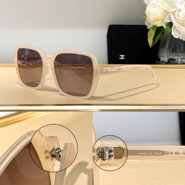 Chanel Sunglasses Top Quality CHS05857