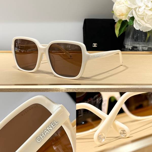 Chanel Sunglasses Top Quality CHS05858