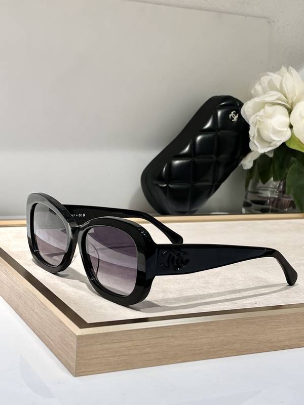 Chanel Sunglasses Top Quality CHS05877