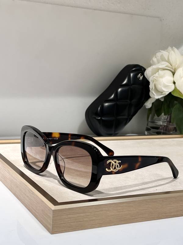 Chanel Sunglasses Top Quality CHS05878