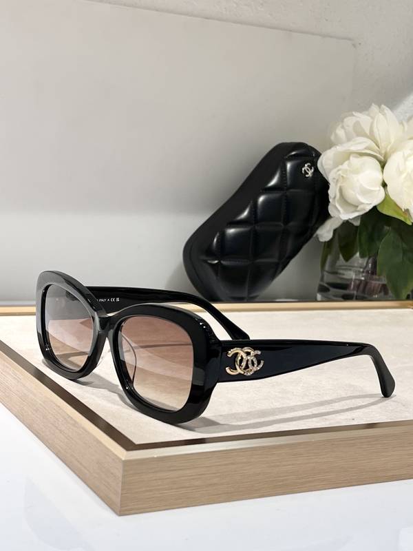 Chanel Sunglasses Top Quality CHS05879
