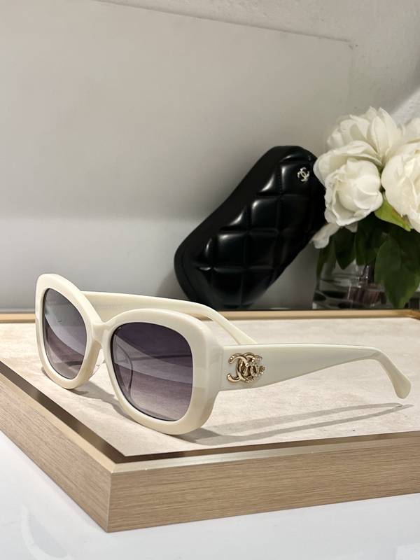 Chanel Sunglasses Top Quality CHS05880