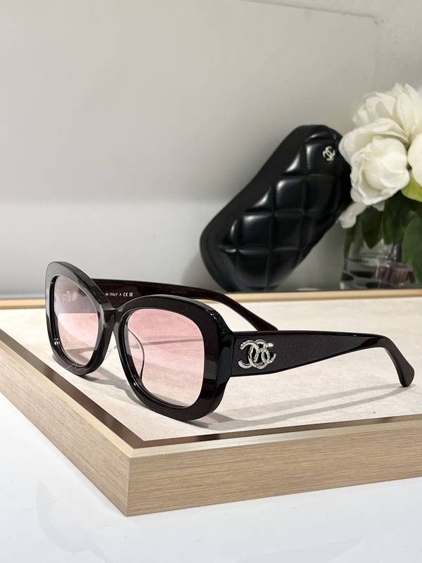 Chanel Sunglasses Top Quality CHS05882