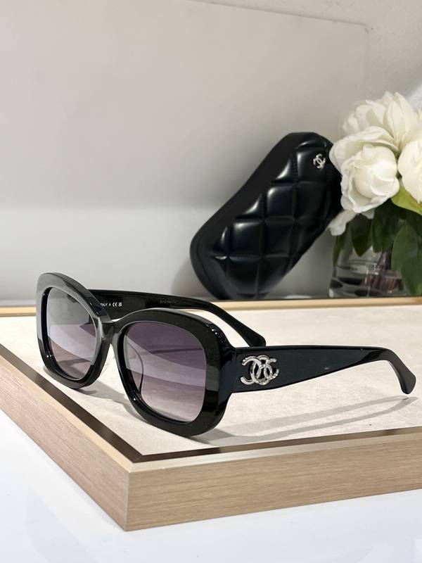 Chanel Sunglasses Top Quality CHS05883
