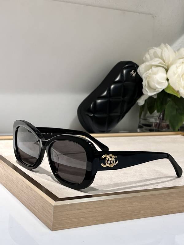 Chanel Sunglasses Top Quality CHS05884