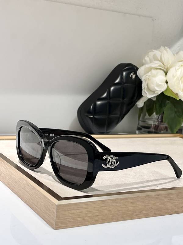 Chanel Sunglasses Top Quality CHS05885