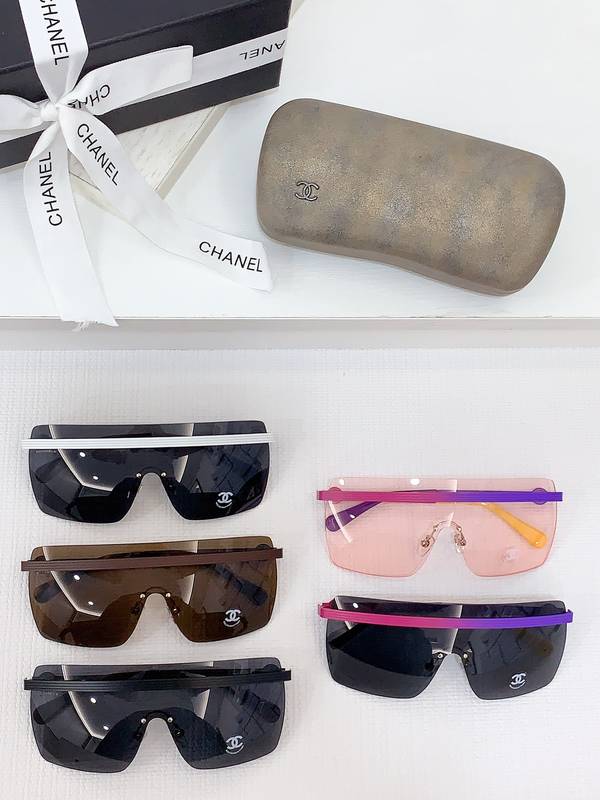 Chanel Sunglasses Top Quality CHS05913