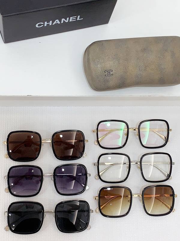 Chanel Sunglasses Top Quality CHS05929