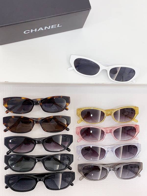 Chanel Sunglasses Top Quality CHS05949