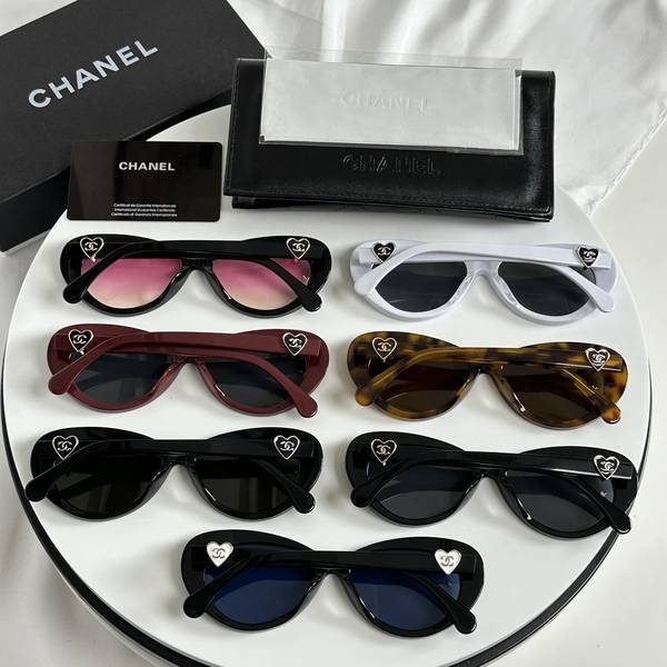 Chanel Sunglasses Top Quality CHS05964