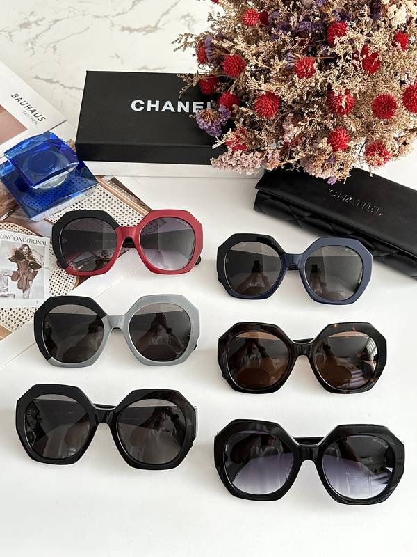 Chanel Sunglasses Top Quality CHS05982